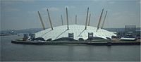 Millennium dome