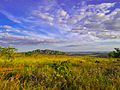 Morro cabeludo - Parque dos Pireneus - Pirenópolis - Goiás 01