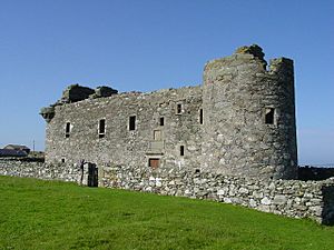 Muness Castle