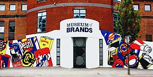 Museum of Brands Building