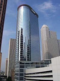 Near 1400 Louisiana, 1400 Smith - panoramio.jpg