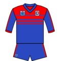 Newcastle Jersey 1988