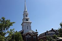 North Church (Portsmouth, NH) 2014 IMG 2668