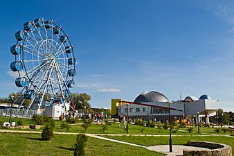 Novosibirsk Planetarium