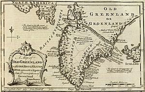 Old Greenland 1747