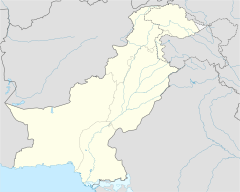 Dera Ghazi Khan is located in Pakistan