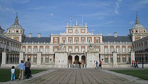 Palacio Real de Aranjuez