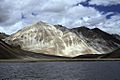 Pangong Tso lake