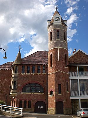 Penny Post, Albany 3