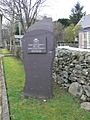 Penrhyn Strike, Memorial - geograph.org.uk - 771432