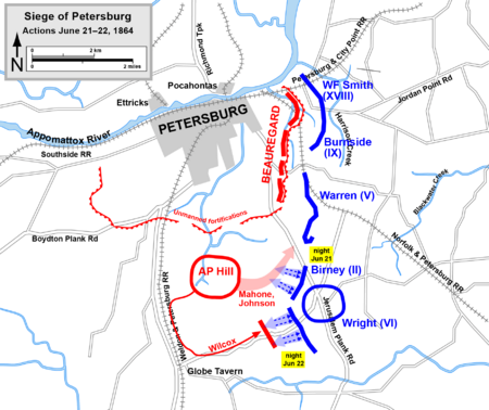 Petersburg June21-22