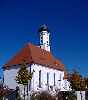 Pfarrkirche Oberndorf