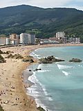 Playa de Baquio