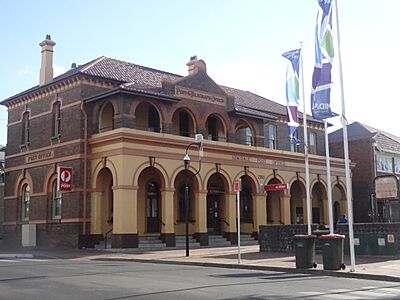 Post Office Armidale