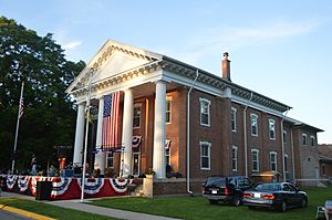 Putnam County Courthouse, Hennepin