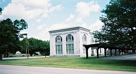 Railroad-station-in-ligonier-pennsylvania