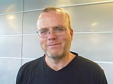 Rasmus Lerdorf August 2014 (cropped).JPG