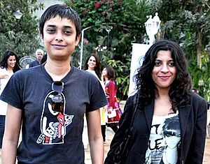 Reema Kagti and Zoya Akhtar