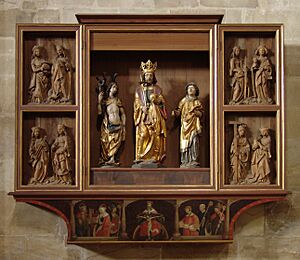 Riemenschneider altar