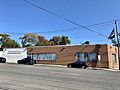 Roslyn Heights Post Office, Roslyn Heights, Long Island, New York October 15, 2021