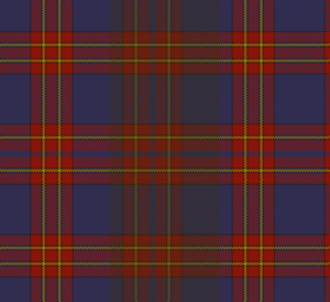 Salvation Army Dress Tartan