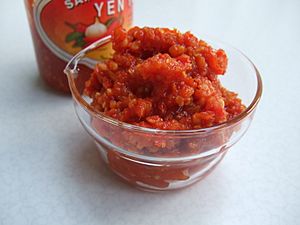 Sambal lampung