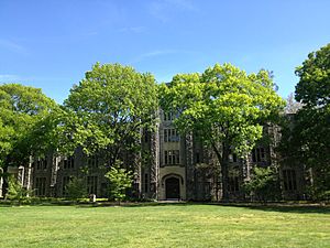 Seitz Hall Virginia Tech