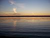 Seneca Lake from Sampson State Park.