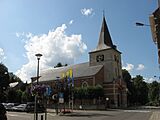 St-Pancratiuskerk Sterrebeek