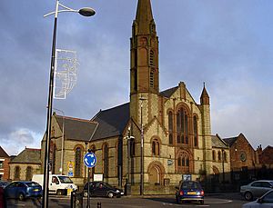 St John Methodist,Hindley