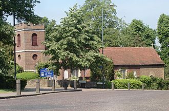 St Mary,Teddington