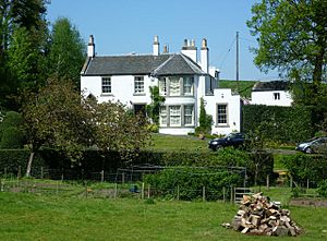 Swanston Cottage