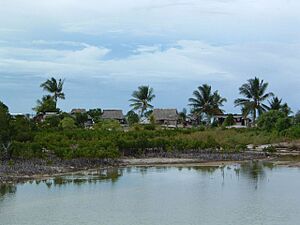 Tarawa, Kiribati