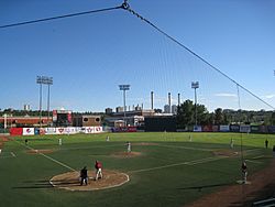 Telus Field