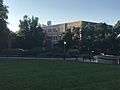 The geology building on Francis Quad at mizzou