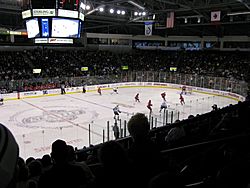 Thunderbirds ShoWare Center.JPG