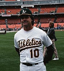 Tony La Russa 1989