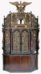 Torah ark