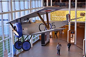 TorontoIslandAirportTerminalBuildingAtrium