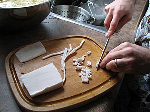 Tourtiere Lard