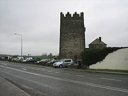 Tyrrellspass Castle