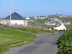 Village Street, Fivepenny (geograph 2638463).jpg