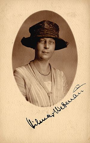 Vilma von Webenau