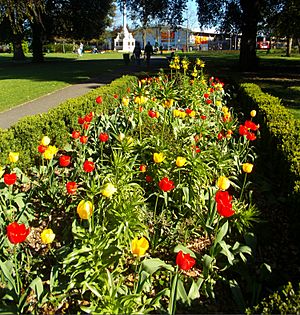 War Memorial, Manor Park, SUTTON, Surrey, Greater London (14)