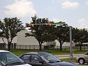 WestchaseHoustonSign