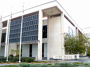 Winnipeg's City Hall building