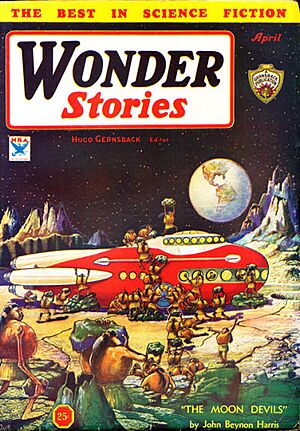 Wonder stories 193404