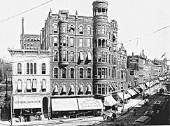 Wonderly Building, Grand Rapids