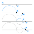 Zeno Achilles Paradox