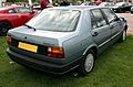 1987 Fiat Croma CHT rear